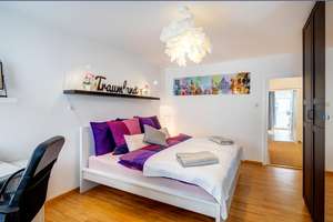 Möbliert: Sehr schön möblierte Wohnung im Lehel  – Die vollständige Adresse der Immobilie erhältst du vom Anbieter., 80538 Lehel, München – Vorschaubild 4