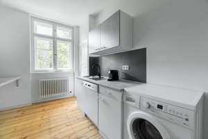 Wunderschöne 3-Zimmer Wohnung in Pankow - voll möbliert – Steegerstraße 8, 13359 Gesundbrunnen, Berlin – Vorschaubild 16