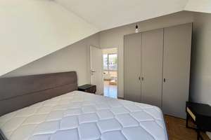 Hochwertig möblierte Maisonette mit großzügiger Dachterrasse & moderner Ausstattung – Paul-Röntgen-Straße 7, 52072 Ponttor, Aachen – Vorschaubild 9