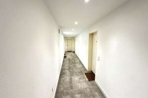 Teilmöblierte 1,5 Zimmer  mit Balkon &  Küche +Optional TG Stellplatz im Dietrich Karee – Duisburgerstr ., 40477 Pempelfort, Düsseldorf – Vorschaubild 13