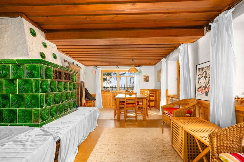 Immobilie in Velburg - Alleinlage: Einfamilienhaus auf riesigem Waldrandgrundstück - Bild 4