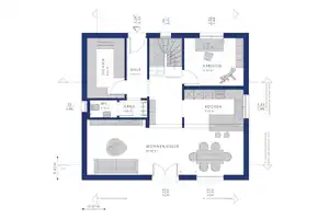 Bestpreisgarantie bei Bien-Zenker - Das schöne Haus für die ganze Familie – Saarlouis (Kreis) – Vorschaubild 6