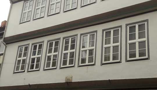 Bild von Wohn- und Geschäftshaus in der Göttinger Innenstadt