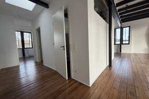 Dachgeschosswohnung mit Loggia in denkmalgeschützter Bandfabrik – Schöne Aussicht 25, 42369 Ronsdorf, Wuppertal – Vorschaubild 18
