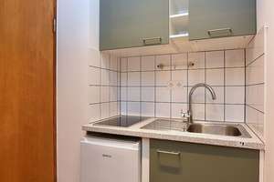 Voll möbliertes Apartment mit Balkon in Stuttgart West – Die vollständige Adresse der Immobilie erhältst du vom Anbieter., 70176 Feuersee, Stuttgart – Vorschaubild 8