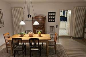 Exklusiv: Stilvolle möblierte 3 Zimmer Maisonette-Wohnung mit Terrasse, Garten und Carport, Koblenz – Mendelssohnstr. 102, 56076 Horchheim, Koblenz – Vorschaubild 5