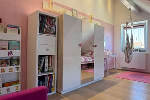 Top Luxus sanierte 5 Zimmer Maisonette-Wohnung mit großem Südbalkon, Garten, Keller und Garage – Die vollständige Adresse der Immobilie erhältst du vom Anbieter., 81475 Fürstenried-West, München – Vorschaubild 10