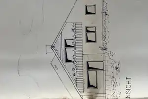 Geräumiges + gepflegtes 7-Zimmer-Wohnhaus und Nebengebäude (für Gewerbe) in Königsbrunn – Augsburg (Kreis) – Vorschaubild 22