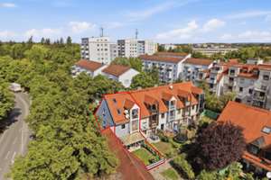 Familienfreundliches Reiheneckhaus inkl. Garage in Augsburg-Oberhausen | ohne Käuferprovision – 86154 Oberhausen-Süd, Augsburg – Vorschaubild 33