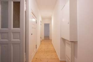 Charmante 2-Zimmer Altbauwohnung mit Terrasse und Privatgarten – Die vollständige Adresse der Immobilie erhältst du vom Anbieter., 10555 Moabit, Berlin – Vorschaubild 11