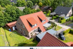 Doppelhaushälfte mit Carport in begehrter Lage von Aurich – Aurich (Kreis) – Vorschaubild 1