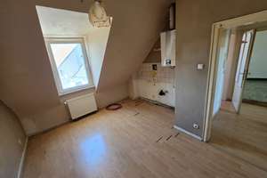 2-Zimmer-Wohnung im Dachgeschoss (Ohne Aufzug) - frisch saniert – 40227 Oberbilk, Düsseldorf – Vorschaubild 6