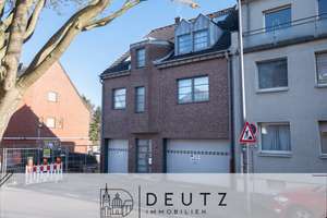 Gepflegtes Dreifamilienhaus mit Garten in Aachen-Eilendorf!