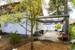 Mein kleiner Rückzugsort in der Heimstätte – Die vollständige Adresse der Immobilie erhältst du vom Anbieter., 64295 Darmstadt-West, Darmstadt – Vorschaubild 25