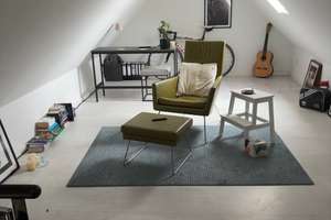 Stilvolle Maisonette-Dachgeschosswohnung mit Galerie – ca. 105 m² Wohnfläche – Austrasse 94, 90429 Bärenschanze, Nürnberg – Vorschaubild 5