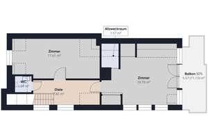 Woltmershausen | Familienhaus mit Carport & großem Südwest-Garten – Die vollständige Adresse der Immobilie erhältst du vom Anbieter., 28197 Woltmershausen (Ortsteil), Bremen – Vorschaubild 29