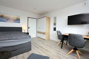 Modern möbliertes Apartment mit Weitblick im SI-Centrum in Stuttgart Möhringen