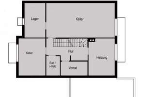 Farbwechsel ! Bauhausklassiker in bester Lage von St. Mauritz – Die vollständige Adresse der Immobilie erhältst du vom Anbieter., 48155 Mauritz-Ost, Münster – Vorschaubild 26
