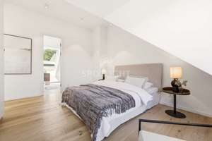 Dachgeschoss-Unikat in Nymphenburg – sonnig wohnen, intelligent gekühlt – 80639 Nymphenburg, München – Vorschaubild 15
