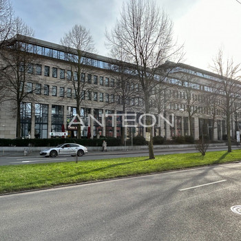 Westfalen-Center Dortmund | Moderne Büroflächen | Ausbau nach Mieterwunsch