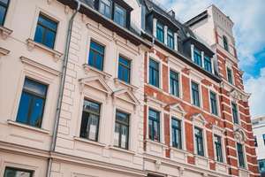 Altbauflair in Bestlage - Sofort verfügbare 3-Zimmer-Wohnung mit Einbauküche – Die vollständige Adresse der Immobilie erhältst du vom Anbieter., 4229 Plagwitz, Leipzig – Vorschaubild 2
