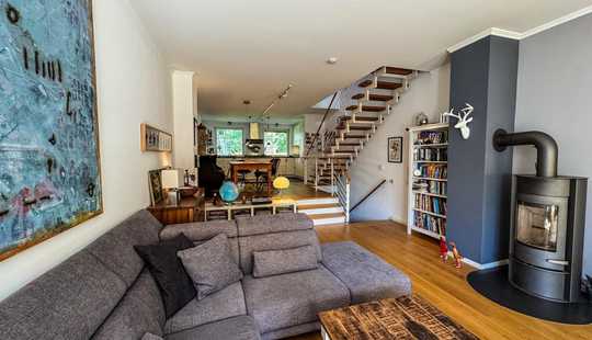 Bild von Ihr charmantes Zuhause, das Träume wahr werden lässt