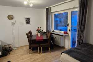 Helle, ruhige und gepflegte 1-Zimmer-Wohnung von Privat,  mit Balkon in Untermenzing, München – Allacherstr. 152, 80997 München – Vorschaubild 5