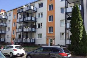 Neue Wohnung, neues Glück! 3-Zimmer-Wohnung in Stadtlage – Hermannstr. 2, 34117 Mitte, Kassel – Vorschaubild 1
