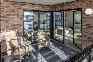 Traveblick! Exklusive Ferienwohnung direkt an der Marina – Die vollständige Adresse der Immobilie erhältst du vom Anbieter., 23570 Travemünde, Lübeck – Vorschaubild 9