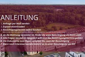 Charmante 3-Raumwohnung mit Balkon im beliebten Stadtteil Möckern! – Friedrich-Bosse-Straße 53 WE01, 4159 Wahren, Leipzig – Vorschaubild 15