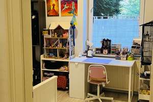 Attraktive, helle 4-Raum-Altbauwohnung mit ruhigem Balkon in Siegen-City – Die vollständige Adresse der Immobilie erhältst du vom Anbieter., 57072 Siegen, Siegen – Vorschaubild 10