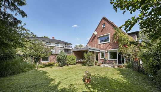 Bild von + Schönes Einfamilienhaus in Alsterdorf +