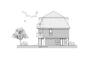 Erstbezug ab 01.10. – 5. Moderne 2-Zimmer-Neubauwohnung mit Balkon & Einbauküche – Kuckucksweg 17, 26131 Eversten, Oldenburg (Oldenburg) – Vorschaubild 12