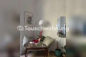 Tauschwohnung: Schöne ruhige Altbau-Wohnung, grün, hell und gut angebunden