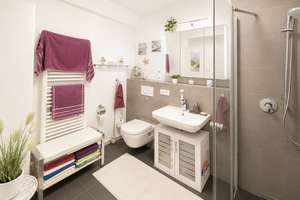 Exklusive 4-Zimmer-Wohnung mit Wasserblick, Balkon & Tiefgarage in Bestlage von Berlin-Spandau – Die vollständige Adresse der Immobilie erhältst du vom Anbieter., 13585 Hakenfelde, Berlin – Vorschaubild 35