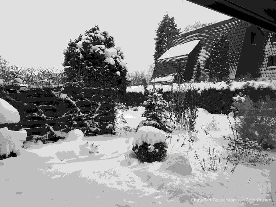 Auch im Winter schön