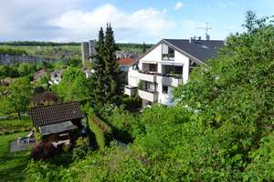 direkt am Waldrand: 4-Zi.-Wohnung in S-Feuerbach, Hohe Warte