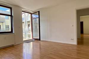 Helle, frisch renovierte 2,5-Zimmer-Wohnung mit neuer EBK & großem Balkon  in Sudenburg – Lemsdorfer Weg 10, 39112 Sudenburg, Magdeburg – Vorschaubild 2