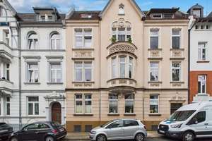 Großzügige Altbauwohnung im Herzen Bielefelds!