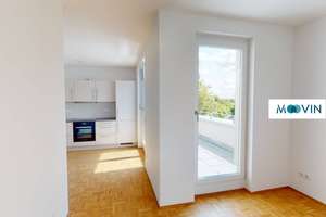 Ein Rückzugsort im Grünen – 2-Zimmer-Dachterrassenwohnung mit Herz in Strausberg – Baumblütenweg 12, 15344 Strausberg – Vorschaubild 5