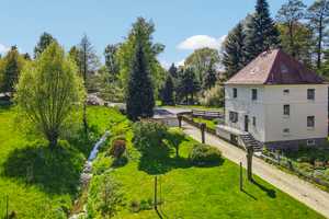 ++Charmantes 4-Zi.-EFH mit Garten, Garage & märchenhafter Lage am Wasser (Schmölln-Putzkau)++ – Bautzen (Kreis) – Vorschaubild 2