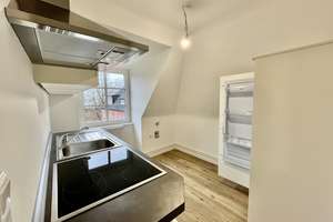 Geschichte und Geschichten - Außergewöhnliche 2-Zimmer-Wohnung am Fischereihafen. – 23570 Travemünde, Lübeck – Vorschaubild 8