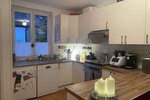 Klein Mexiko erleben: Charmantes Reihenmittelhaus in zentraler Lage – Die vollständige Adresse der Immobilie erhältst du vom Anbieter., 28205 Hulsberg, Bremen – Vorschaubild 2