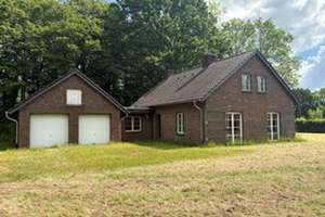 Idyllisch gelegenes Einfamilienhaus am Naturschutzgebiet – Lookdyk 199, 47839 Hülser Berg, Krefeld – Vorschaubild 2