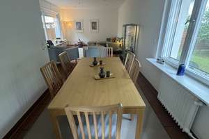 Freistehendes Haus, 200qm Wohnfläche plus Garten & Werk-/Hobbyräumen  – Helmkrautstraße 23a, 13503 Heiligensee, Berlin – Vorschaubild 4