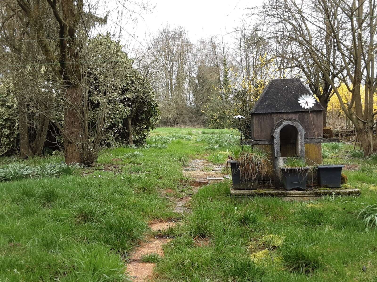 Freistehendes 1-2 Familienhaus in schöner Lage von Heusweiler Obersalbach-Kurhof zu verkaufen, Stadtverband Saarbrücken Kreis – Bild 4