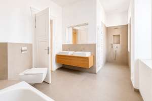 Seltene 4-Zimmer-Gartenwohnung mit ca. 173 m² Privatgarten, direkt am Adenauerplatz! – Die vollständige Adresse der Immobilie erhältst du vom Anbieter., 10629 Charlottenburg, Berlin – Vorschaubild 10