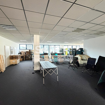 280 m² Büroeinheit nahe U-Bahn Alt Mariendorf *2323*