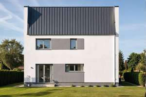 Waldrandlage - Neubau eines freistehenden Einfamilienhauses in Friesdorf
 – Die vollständige Adresse der Immobilie erhältst du vom Anbieter., 53175 Friesdorf, Bonn – Vorschaubild 2