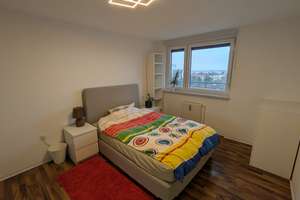 Möblierte 2 Zimmerwohnung  – Rainfarnstraße 25, 80935 Lerchenau-Ost, München – Vorschaubild 15